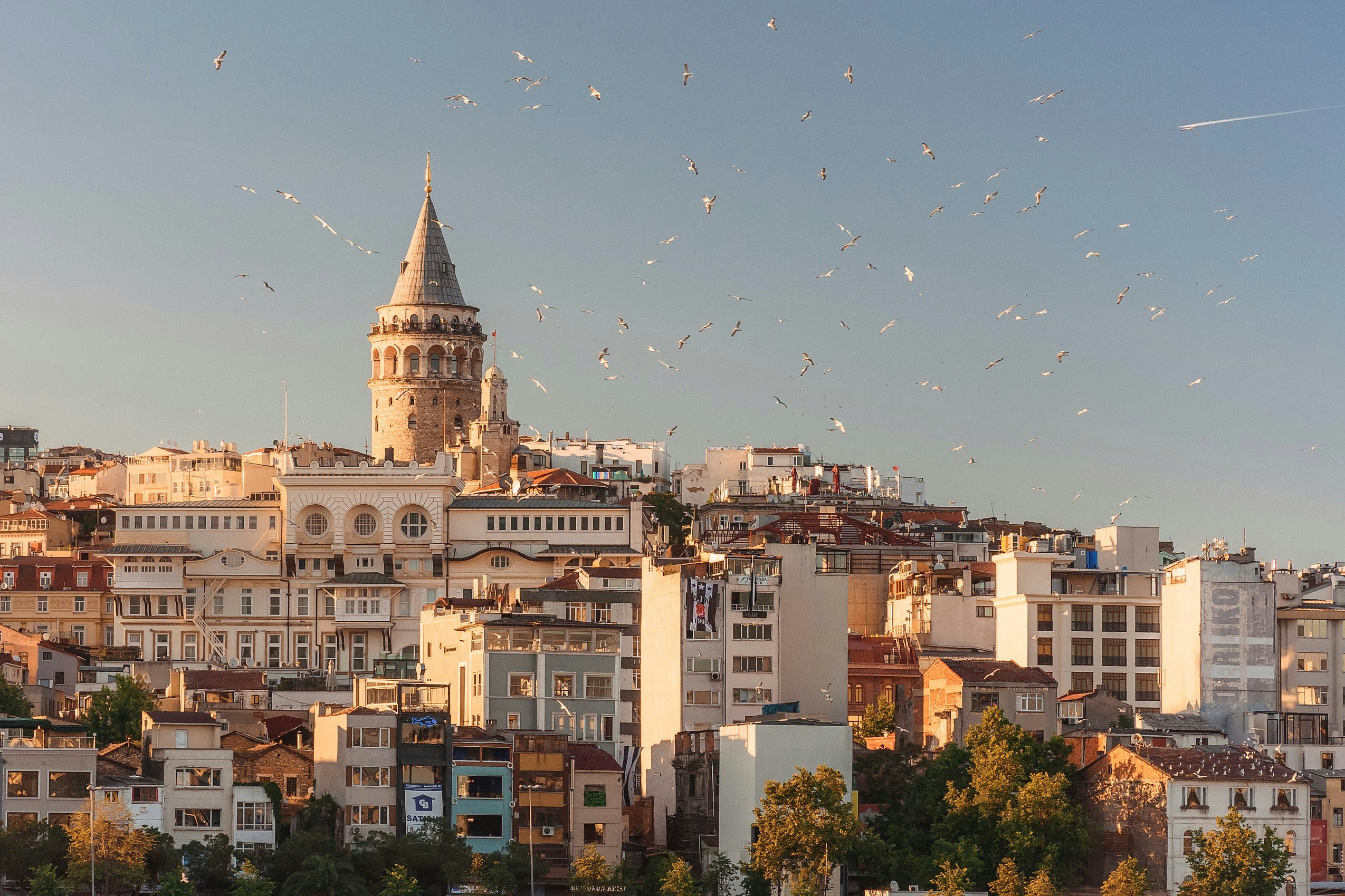 İstanbul'da Gezilecek Yerler